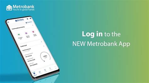 Smart, simple, and secure banking with the NEW Metrobank App.